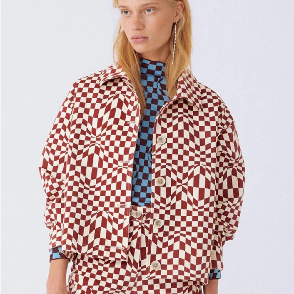 Paloma Wool 2019 Finale Jacket